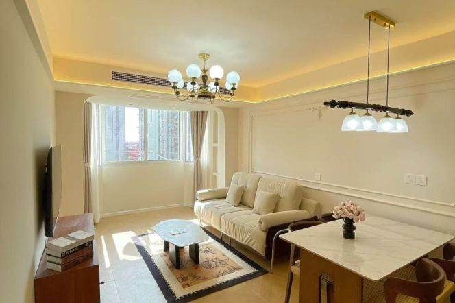 Loushanguan rd elevator 1BR apartment