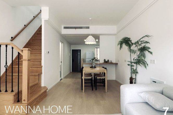 Garden Compound/Line 13/14 MT/Suzhou Creek/Balcony/Duplex/Large Storages/Cozy2br