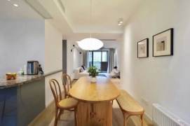 Jingan bar street cozy 3br 2bt with balconies 