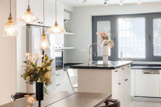 Anlong Neighborhood — Private 35sqm Garden 3BR