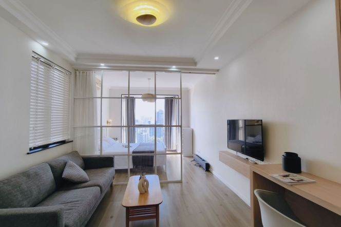 Bright 1br Nr Jiashan road M9/12