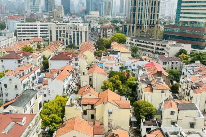 Floor heating 1br with elevator @ Line 1/7/10 Changshu Road,Shanghai Library