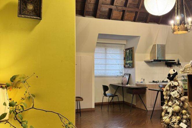 Good lane house 1Br | Spacious &Bright &Green | Famous Changshu rd metro L1/7