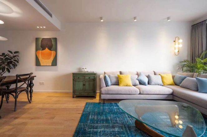 West nanjing rd Elegant Modern & Stylish apt 2br 2bt 