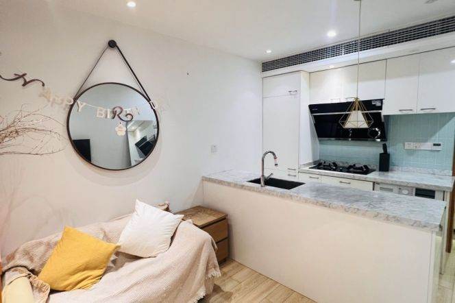 Xujiahui Good value 2Br Super layout&Renovation