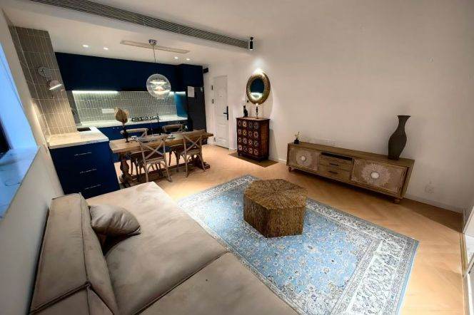 Cozy and nicely decorated 1br apt