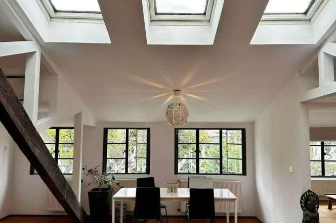 West jianguo rd 1br+1study room 