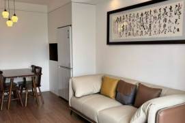 good value- 2beds - nice decor- elevator -line 7/9 zhaojiabang road 