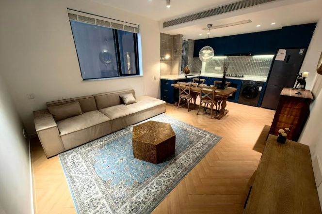 Cozy and nicely decorated 1br apt