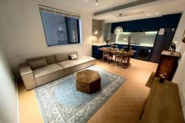 Cozy and nicely decorated 1br apt