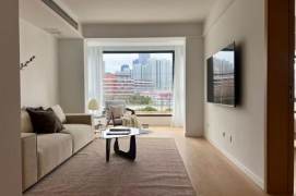 1Bedroom with AC and floor heating near 'ChangNing' 10.5k