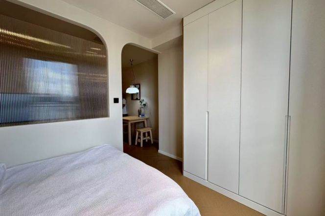 Tongji Garden -1bed - Short /Long term Lease - Elevator-Line 7 Changping Road 