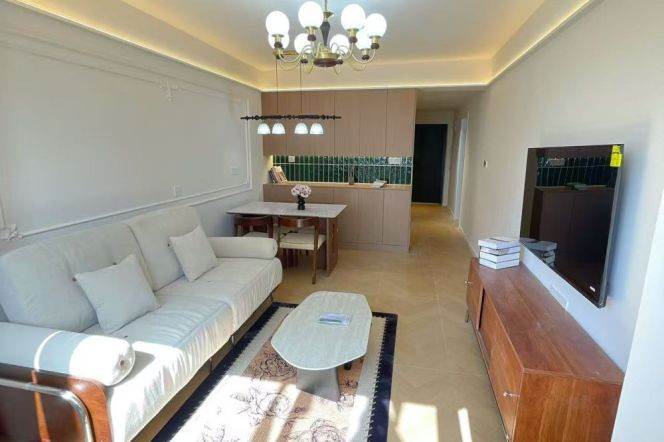 Loushanguan rd elevator 1BR apartment