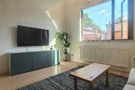 Private terrace IAPM 3BR 2BT modern design lane house parking available