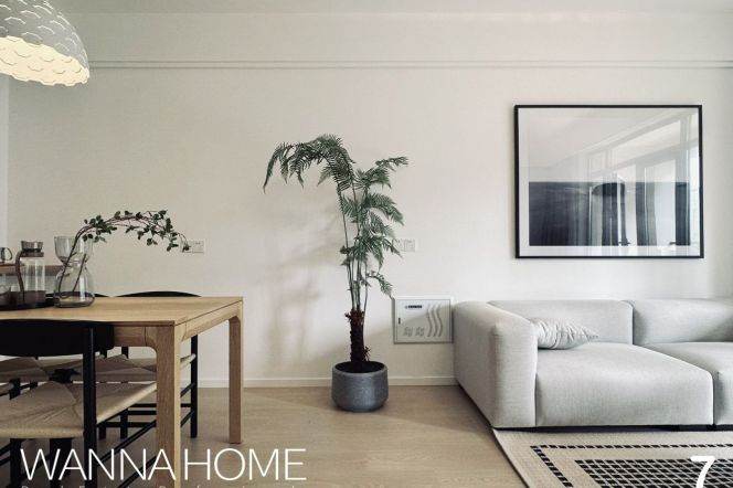 Garden Compound/Line 13/14 MT/Suzhou Creek/Balcony/Duplex/Large Storages/Cozy2br