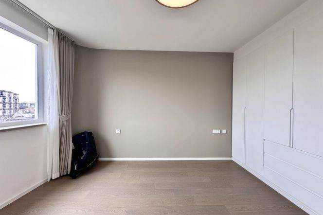 Garden view Gubei Exquisite Residence 3Br comfortable & cozy