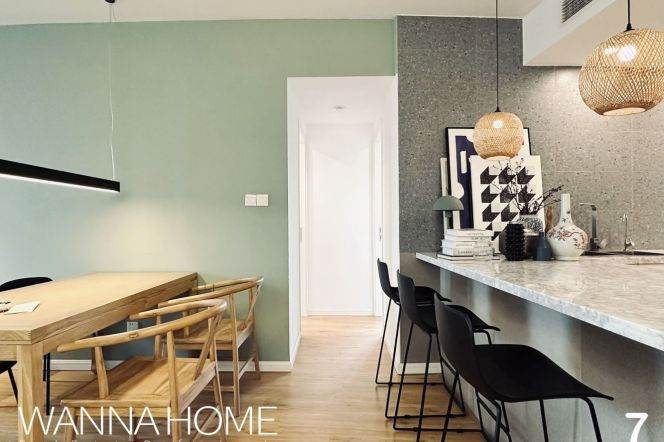 Luxury Compound/Jiangsu Rd/Fantastic View/Large Storages/Heater/Cozy2br2bt