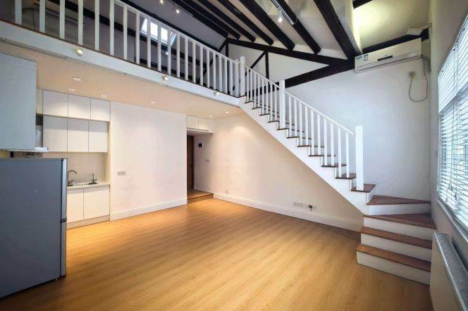  Unique 1br old house @West Nanjing Rd M2/12/13 