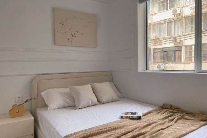 Jiangsu rd 1BR apartment 