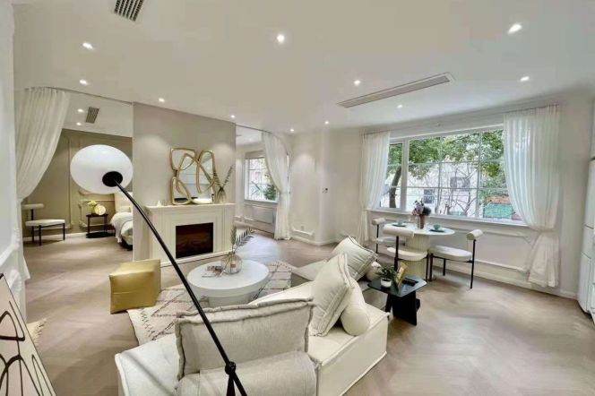 Charming 2BR Old House Next to W.Nanjing Station