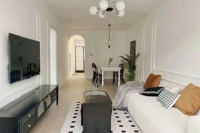 Spacious 1br Nr Zhongshan park M2/3/4