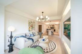 Spacious 4-Bedroom Apt in Zhongshan park 200sqm 