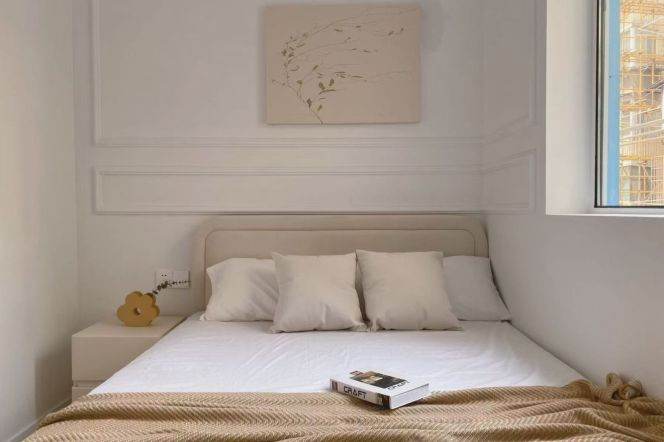 Jiangsu rd 1BR apartment 