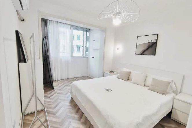 Beixinjing/elevator 1br 1lr/bright room/cozy&clean/nice location@L2