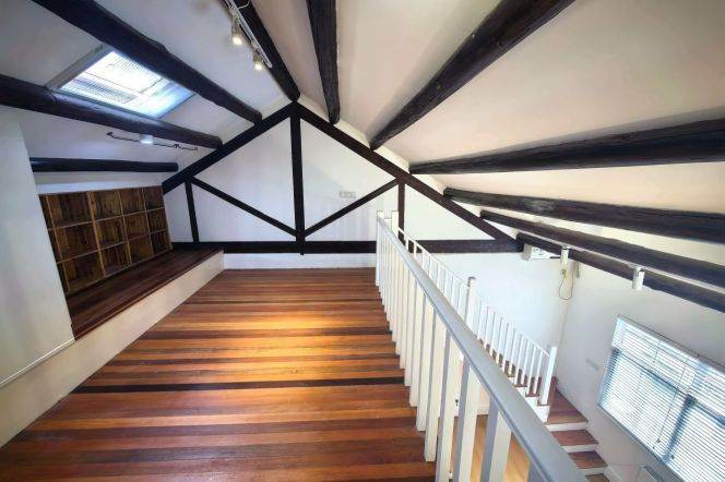  Unique 1br old house @West Nanjing Rd M2/12/13 