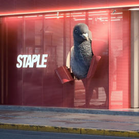 Staple (Huaihai Zhong Lu)