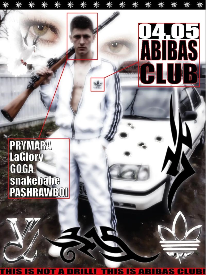 Abibas Club (Hard Bass, Hard Trance)