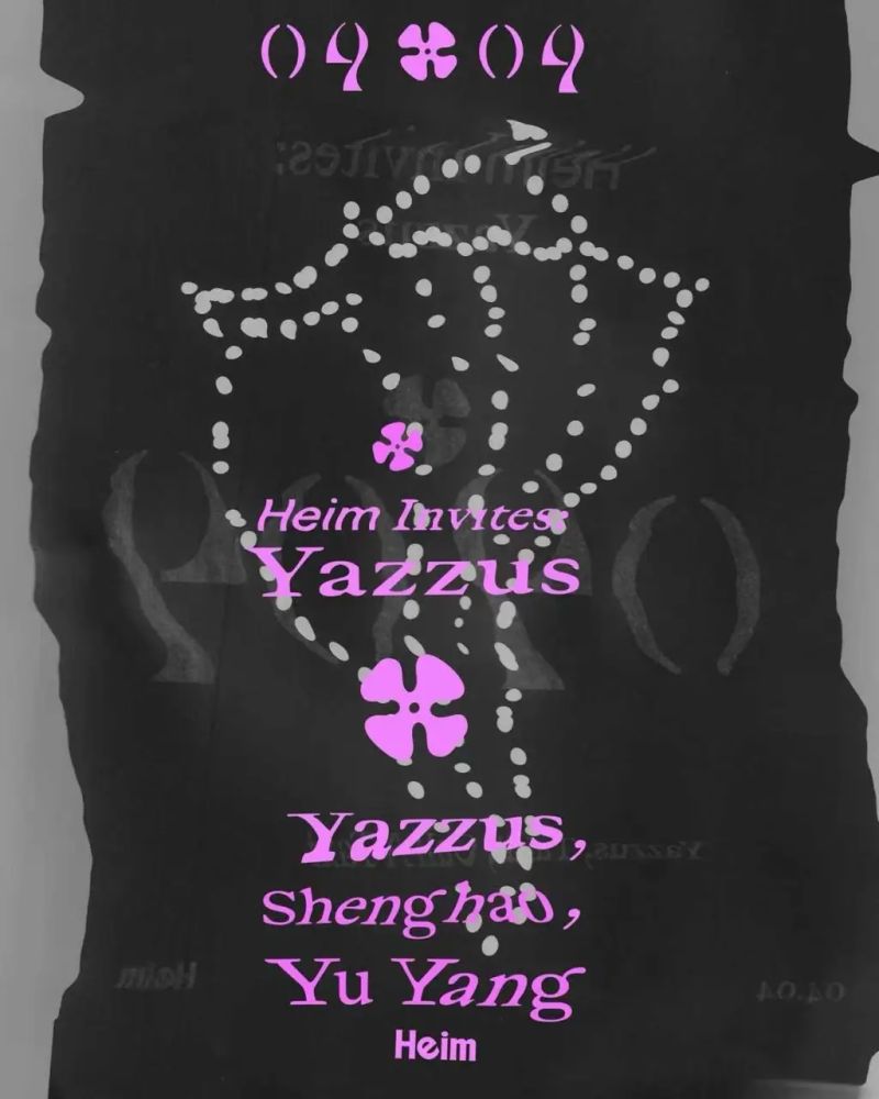 Heim Invites Yazzus (Techno, Club Music) 