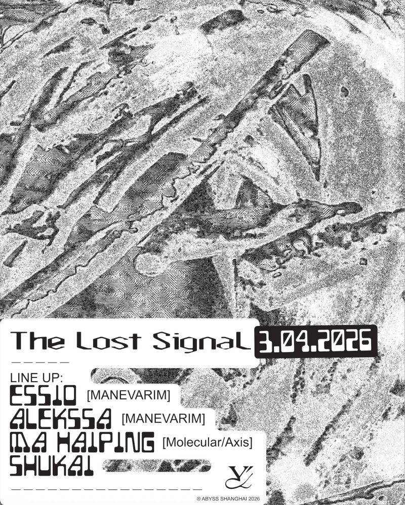 The Lost Signal (Techno, Groove) 
