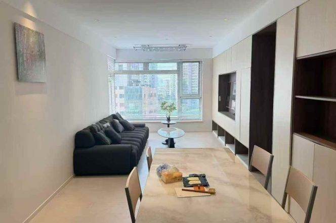 Zhenping Rd Station Elevator 2Br Line3/4/7 Nr Suzhou River