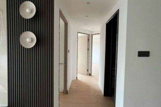 3BR 2BTH w/ Floor heating nr JiangSu RD M2/11