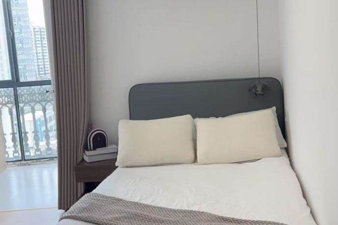   Spacious-balcony-lift-1Br-Nr Huadong Jiaotong uni-Caoyang rd/Putuo area/L3/4/11/13/14