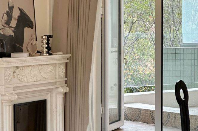 Suzhou creek, 1Terrace 2Br 2Ba 180Sqm, Changshou rd., L7/13