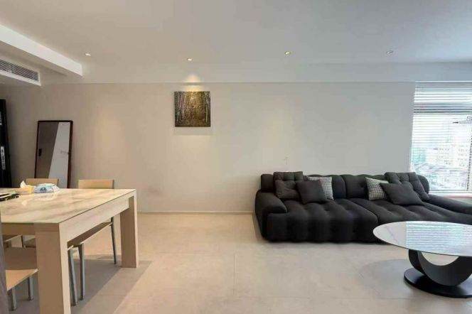 Zhenping Rd Station Elevator 2Br Line3/4/7 Nr Suzhou River