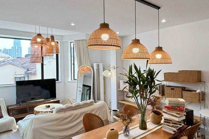  Unique 2br old house nr South Shaanxi Rd&IAPM L1/10/12/13