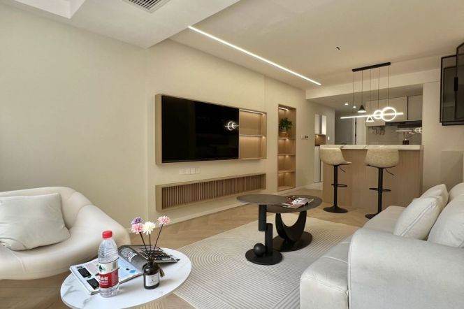 Cozy&Bright, 1Br 65Sqm, Wuding rd., L7/14
