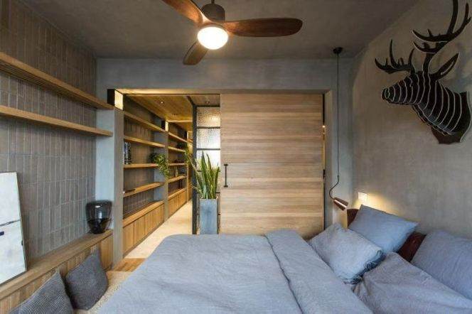 Elevator 1BR-Shanghai Library-2-minute walk to Line 1-Hengshan Road