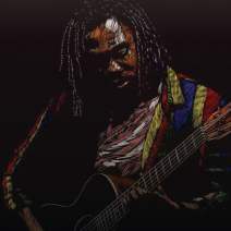 Live Music by Madalitso and His Friends