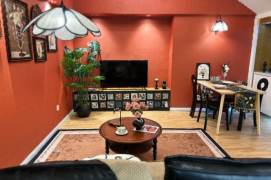 Tasteful 2+1BR Old House Next to W.Nanjing Station