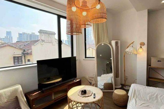  Unique 2br old house nr South Shaanxi Rd&IAPM L1/10/12/13