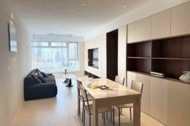 Zhenping Rd Station Elevator 2Br Line3/4/7 Nr Suzhou River