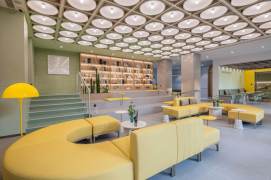 Jing A'n premium youth community,  easy reach to SHU, Tongji, Fudan UNI