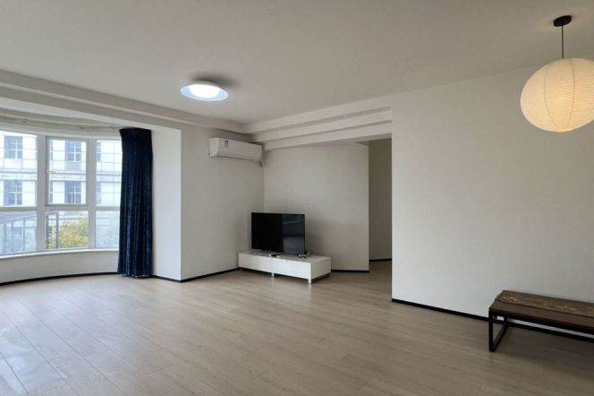 3BR 2BA 145m² w/Floor Heating in Bugao City/South Shaanxi Rd