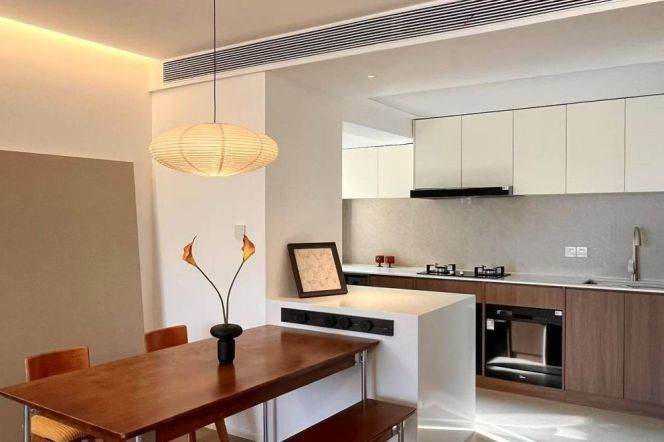 Zhongtan Rd Station Elevator 3Br/2Bath Line3/4