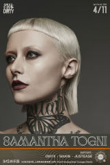 Samantha Tongi (Hard Dance) 