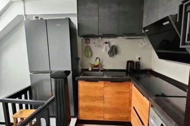 Xintiandi 2+1BR 2BATH apartment